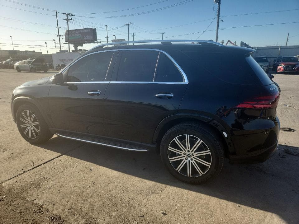 2024 MERCEDES-BENZ GLE 350 4MATIC 2