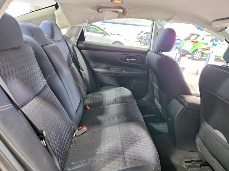 2017 NISSAN ALTIMA 2.5 S 10