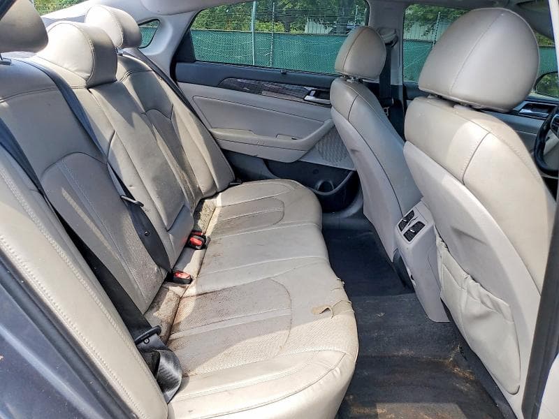 2019 HYUNDAI SONATA LIMITED 10