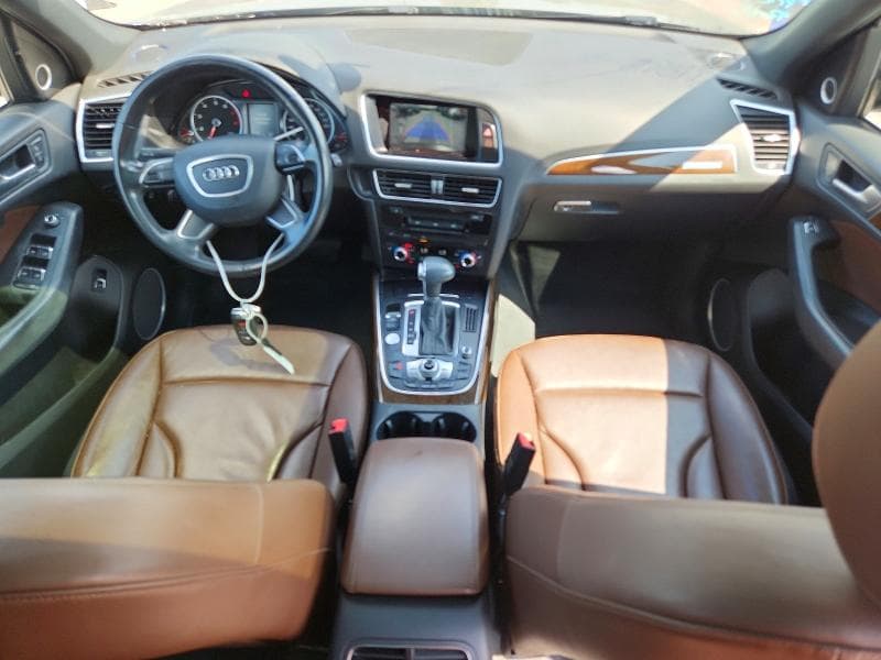 2017 AUDI Q5 PREMIUM PLUS 8