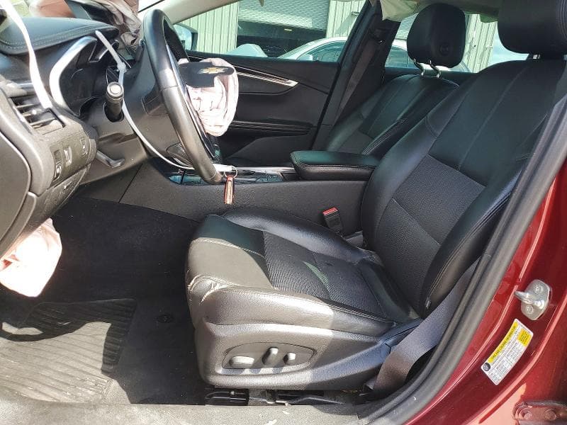 2017 CHEVROLET IMPALA LT 7