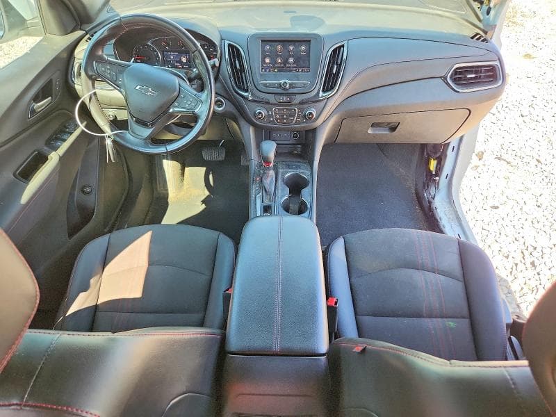 2022 CHEVROLET EQUINOX RS 8