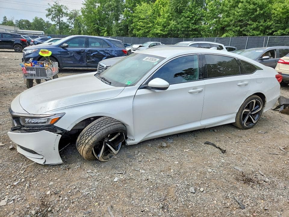 2019 HONDA ACCORD SPORT - 1