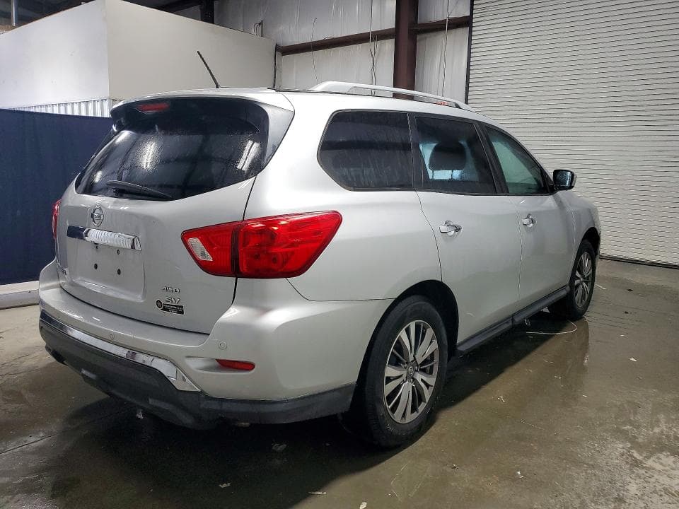 2018 NISSAN PATHFINDER SV 3