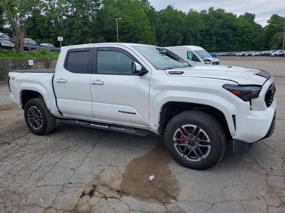 2025 TOYOTA TACOMA TRD SPORT HV 4