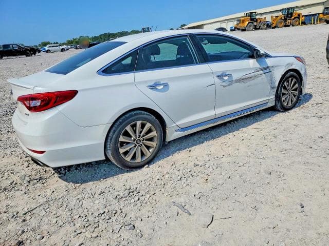 2017 HYUNDAI SONATA SPORT 3