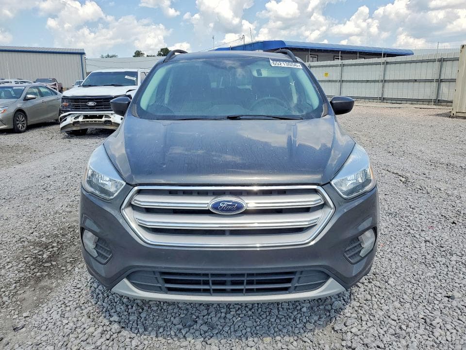 2018 FORD ESCAPE SE 5