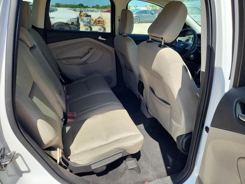 2018 FORD ESCAPE SE 11