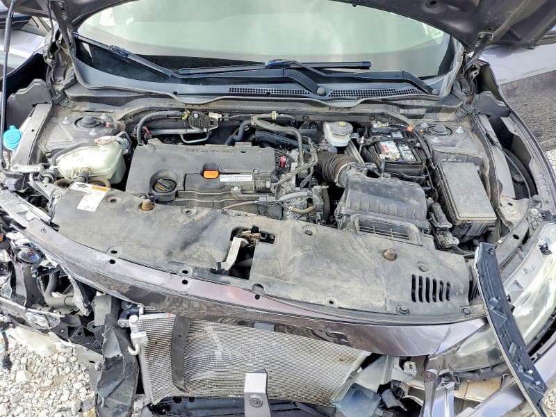 2018 HONDA CIVIC LX 11