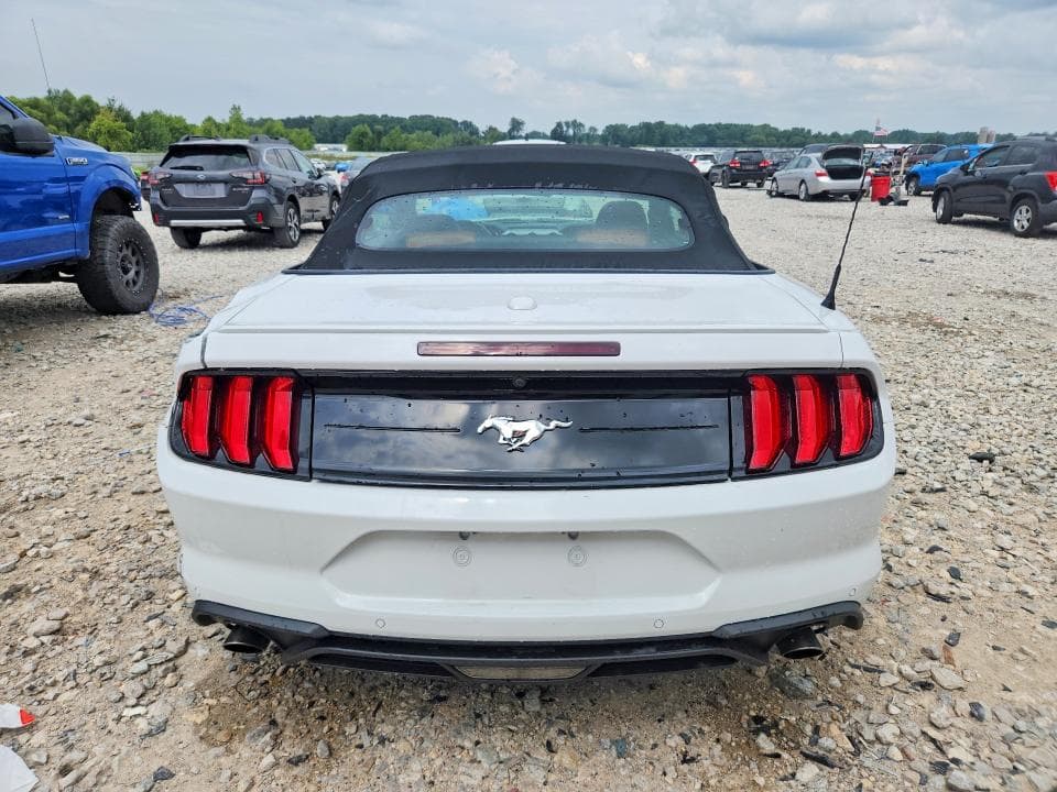 2020 FORD MUSTANG 6