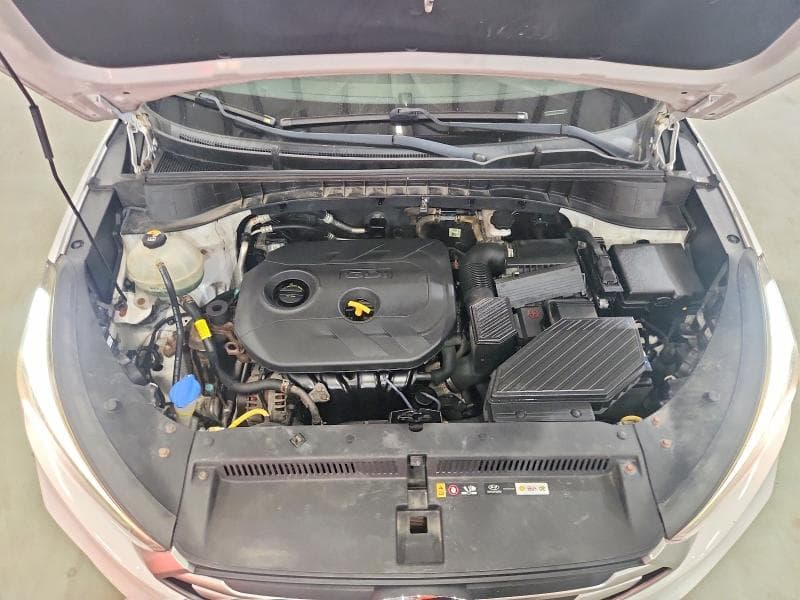 2018 HYUNDAI TUCSON SEL 12