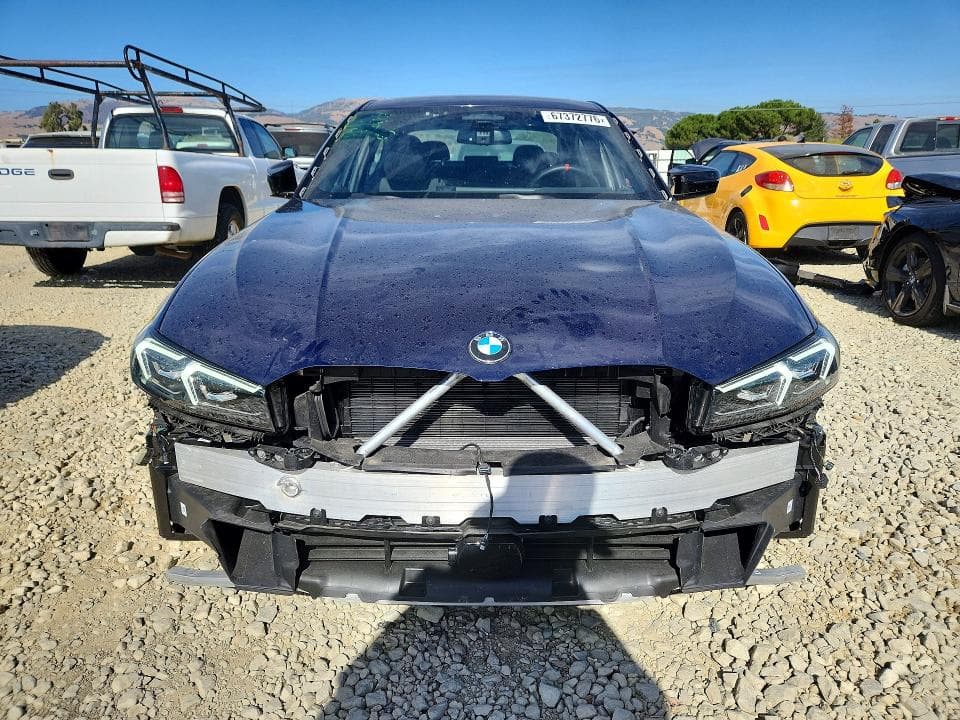 2026 BMW M340XI 5