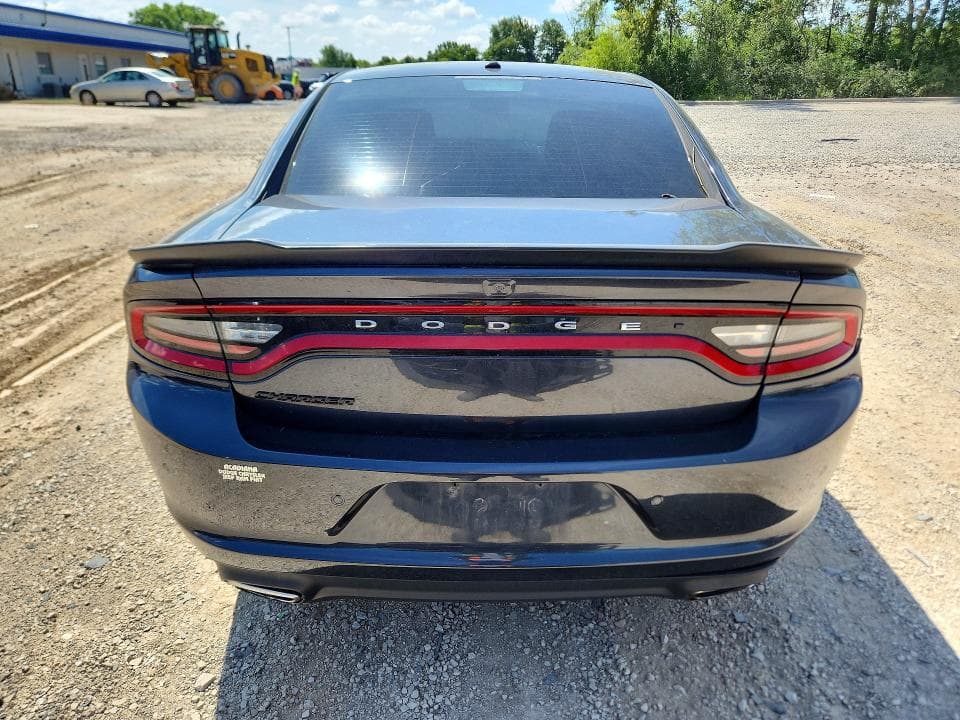 2019 DODGE CHARGER SXT 6