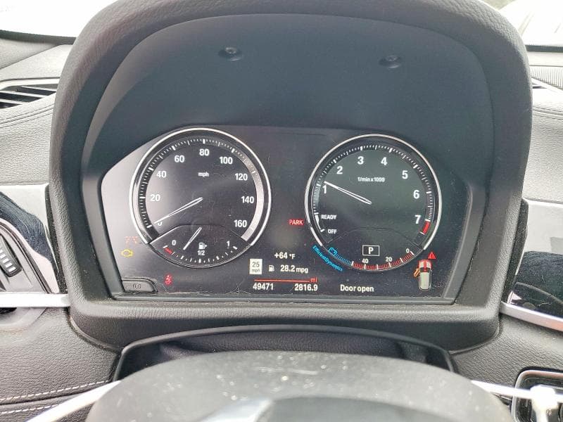 2020 BMW X1 XDRIVE28I 9