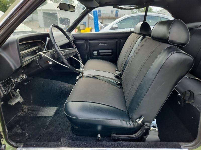 1970 FORD FAIRLANE 7