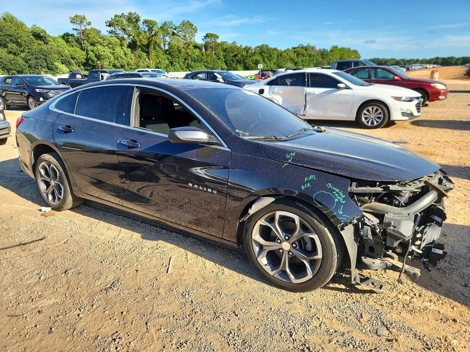 2023 CHEVROLET MALIBU LT 4