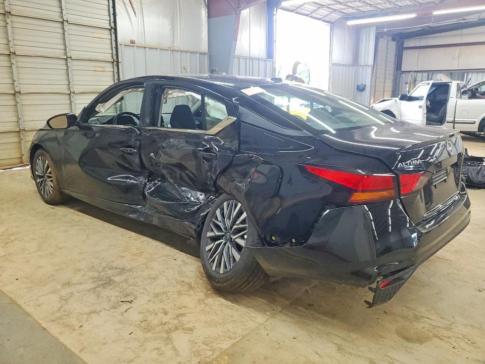 2026 NISSAN ALTIMA SV 2