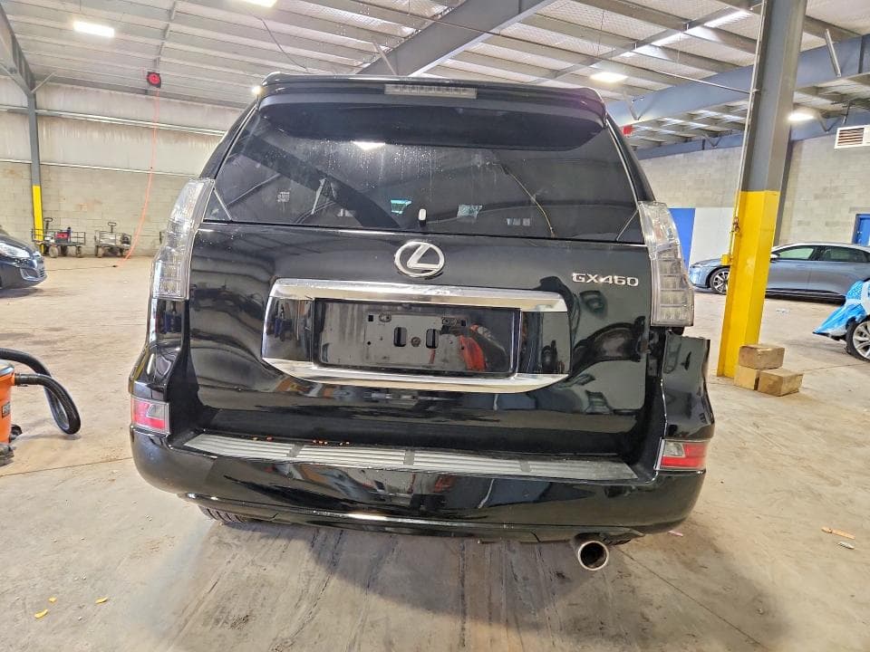 2021 LEXUS GX 460 PREMIUM 6