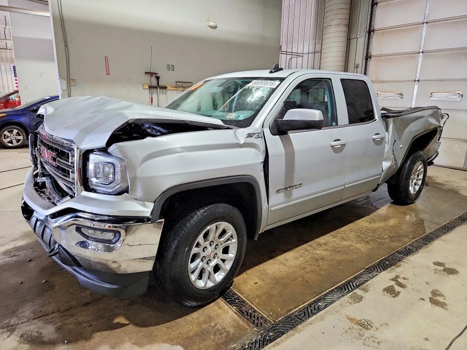 2017 GMC SIERRA K1500 SLE - 1
