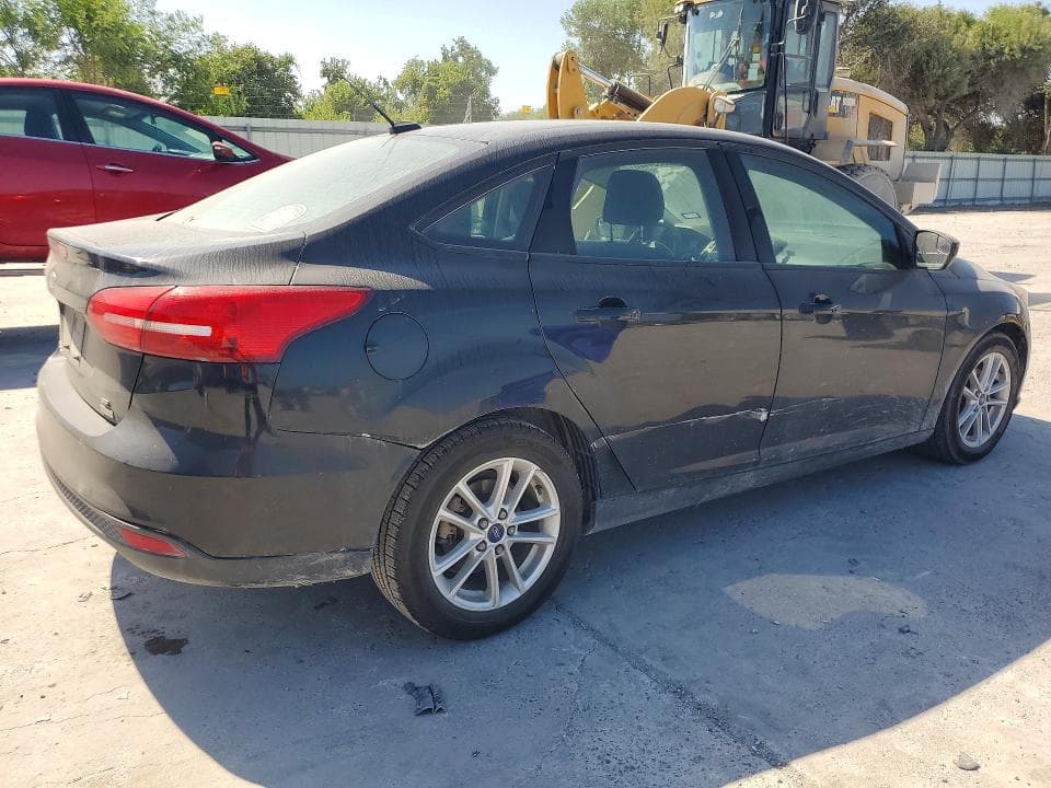 2018 FORD FOCUS SE 3