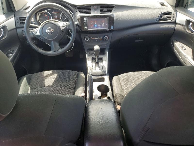 2019 NISSAN SENTRA S 8