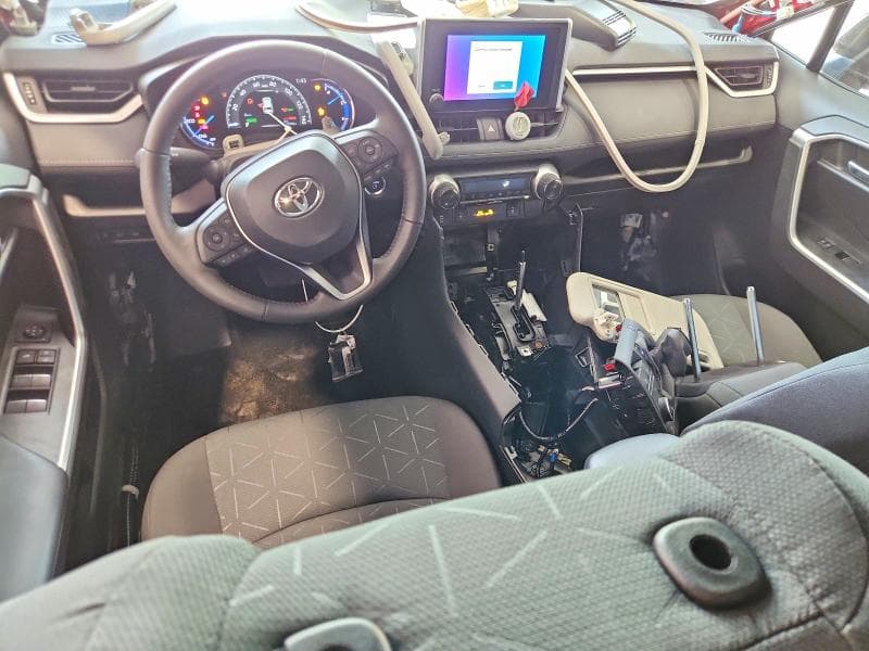 2024 TOYOTA RAV4 HYBRID XLE 8