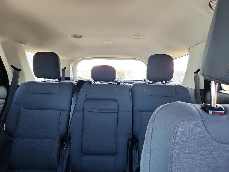 2025 FORD EXPLORER ACTIVE 10