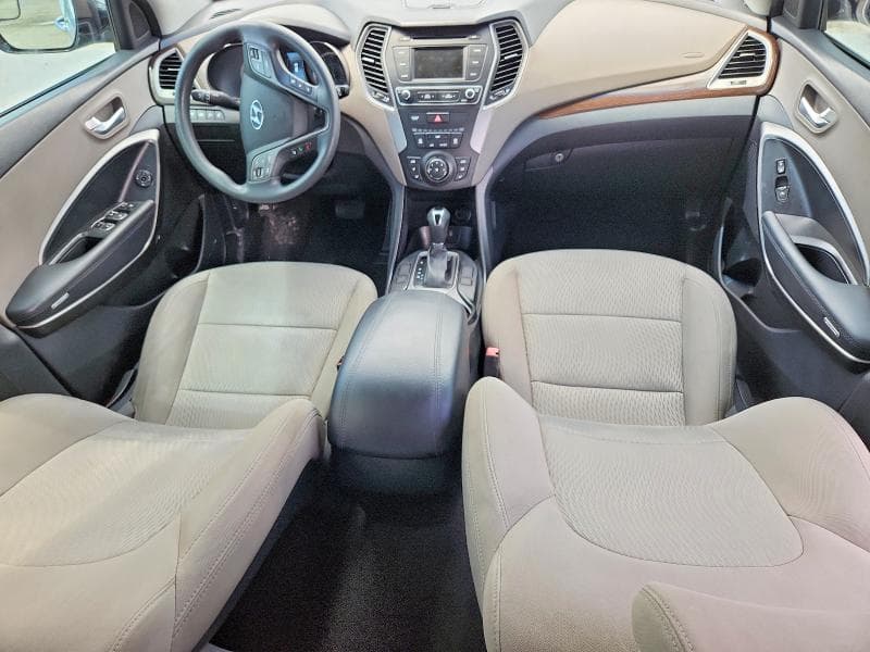 2017 HYUNDAI SANTA FE SPORT 2.4L 8