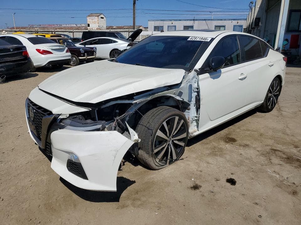 2020 NISSAN ALTIMA SR - 1