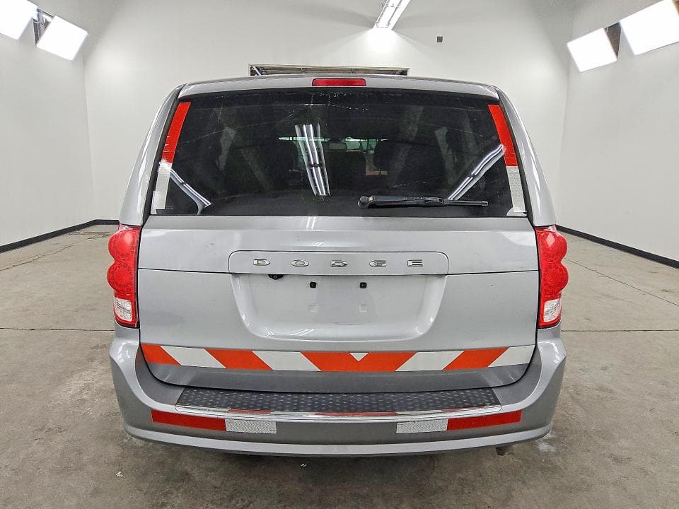 2019 DODGE GRAND CARAVAN SE 6