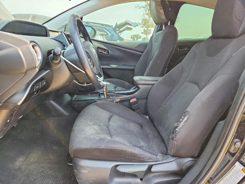 2020 TOYOTA PRIUS PRIME LE 7