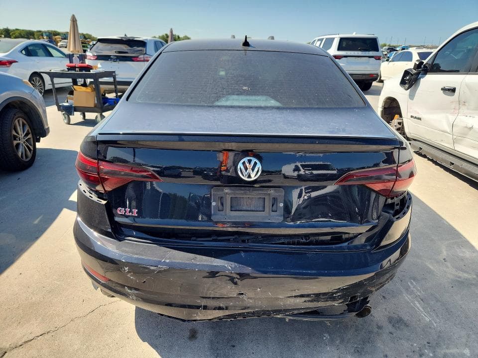 2019 VOLKSWAGEN JETTA GLI 6