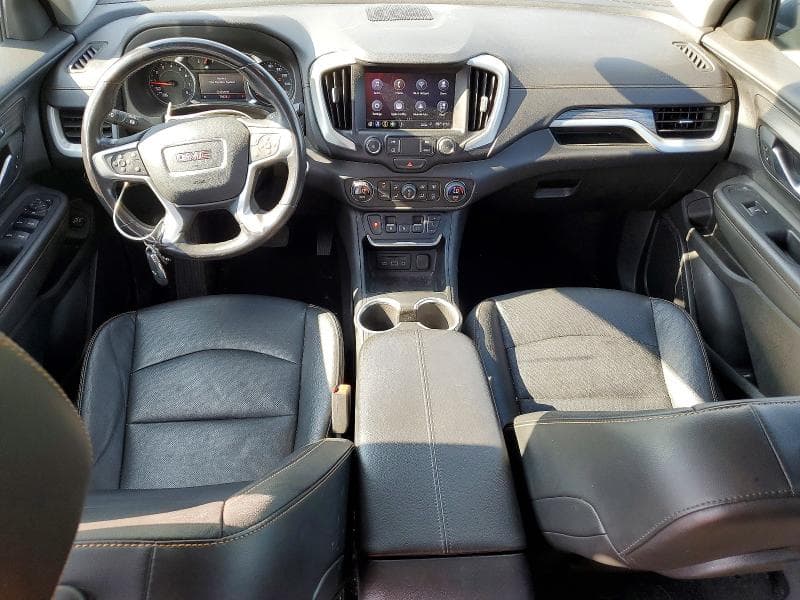 2020 GMC TERRAIN SLT 8