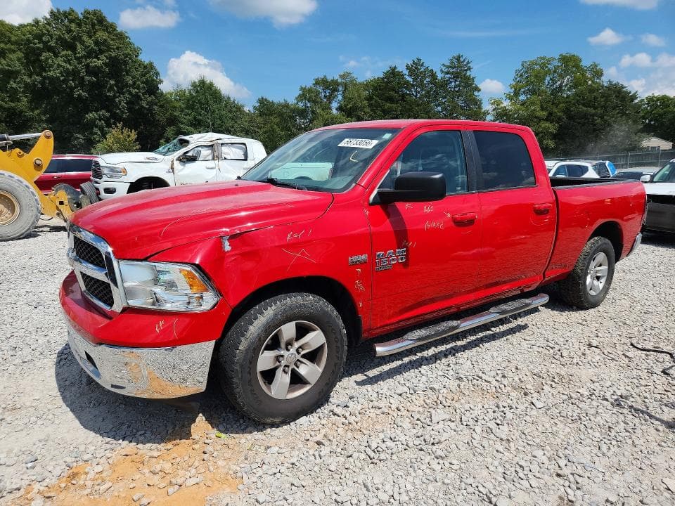 2019 RAM 1500 CLASSIC SLT - 1