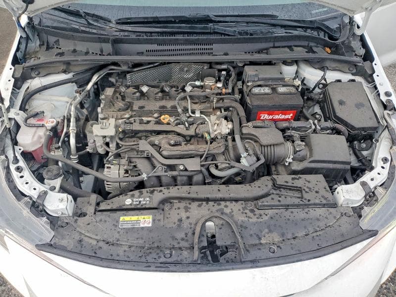 2024 TOYOTA COROLLA LE 11