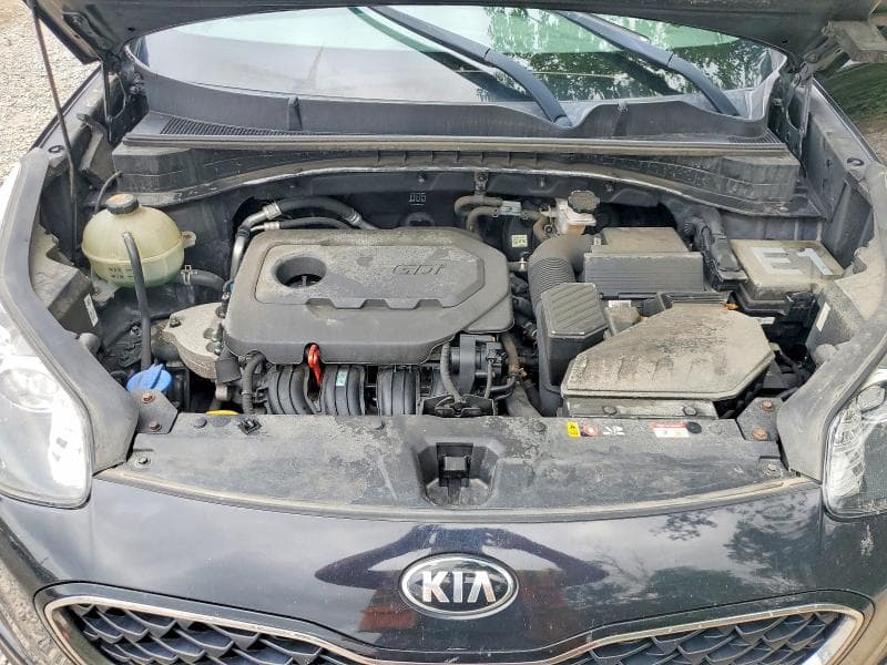 2020 KIA SPORTAGE LX 12