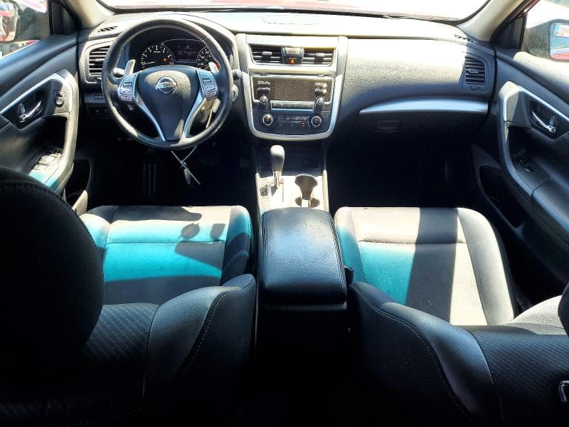 2017 NISSAN ALTIMA 2.5 SR 8
