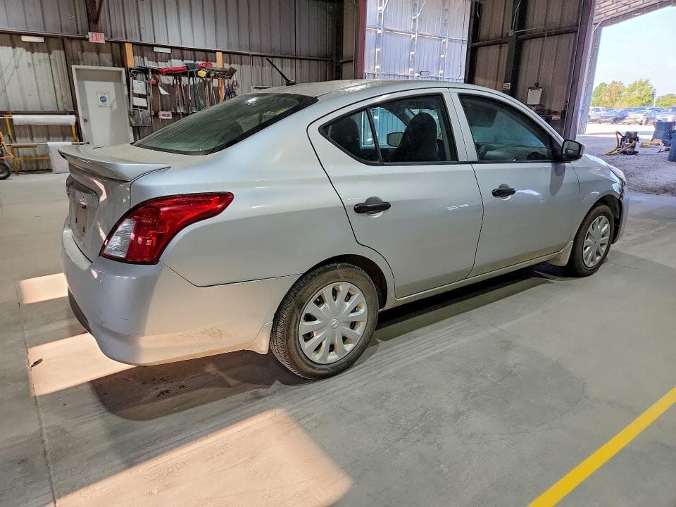 2017 NISSAN VERSA 1.6 S PLUS 3