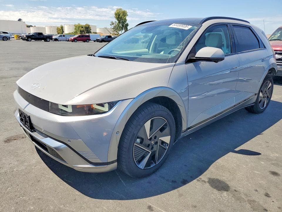 2025 HYUNDAI IONIQ 5 LIMITED