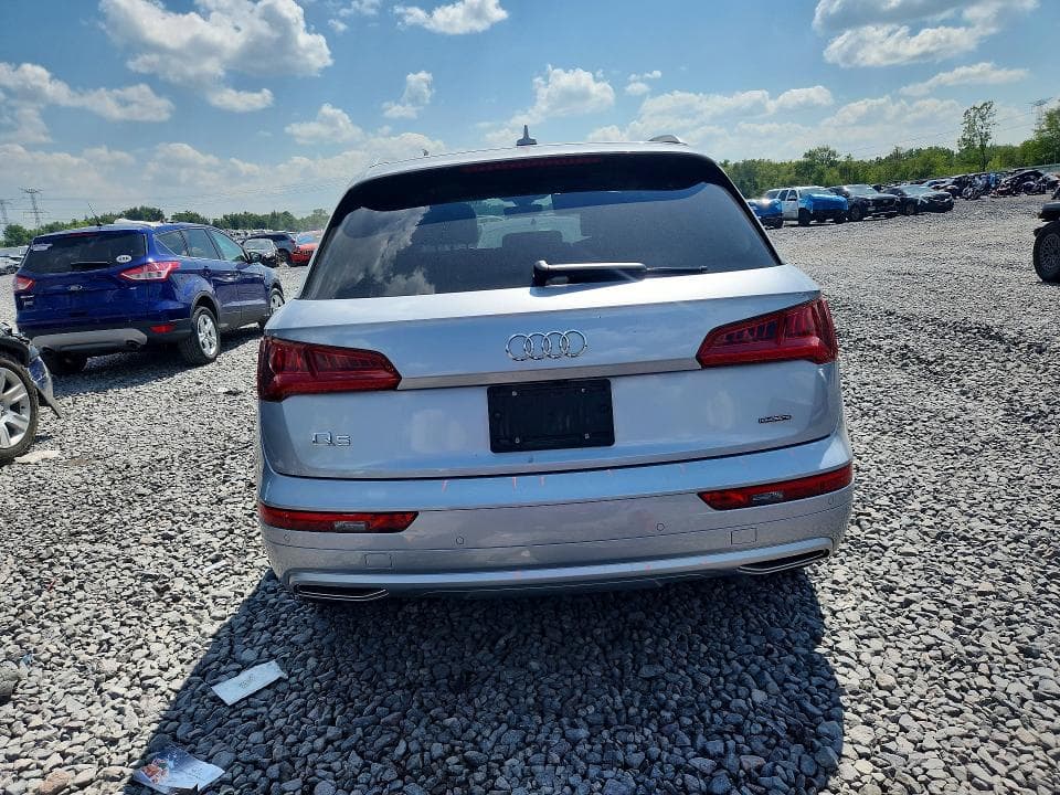2019 AUDI Q5 PREMIUM PLUS 6