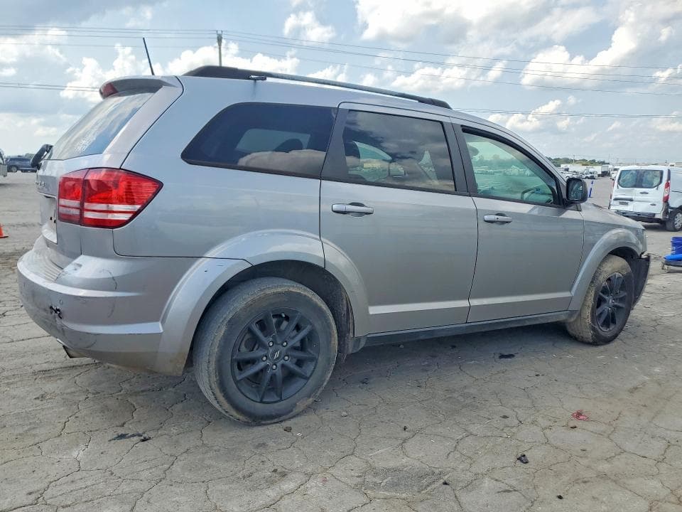 2020 DODGE JOURNEY SE 3