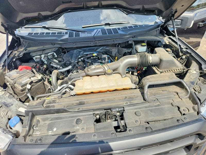2021 FORD F150 SUPERCREW 11