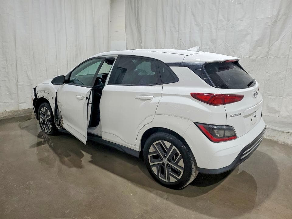 2023 HYUNDAI KONA SEL 2