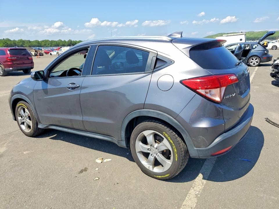 2017 HONDA HR-V EXL 2