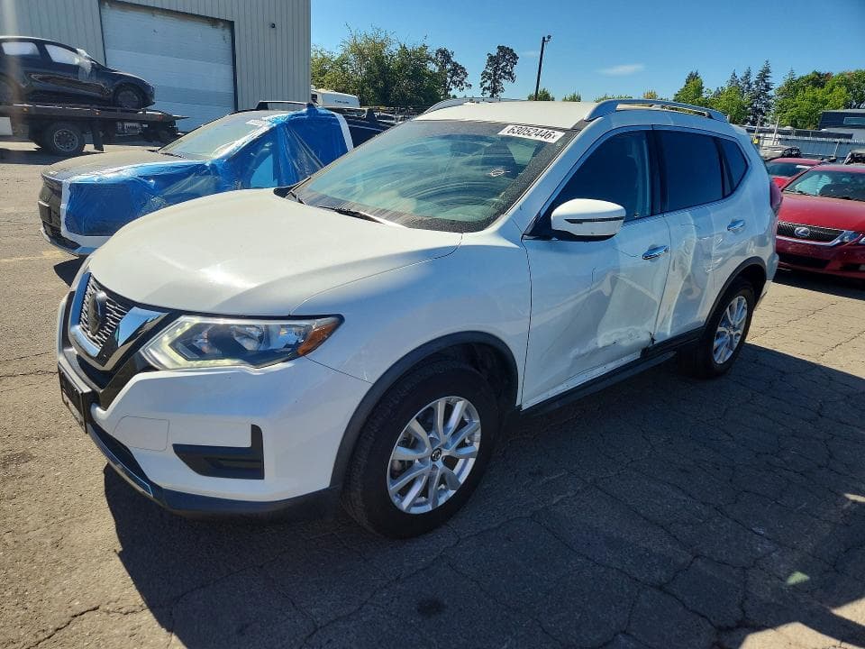 2018 NISSAN ROGUE SV - 1