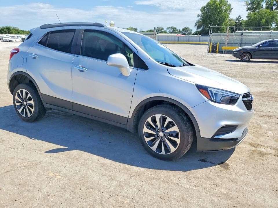 2021 BUICK ENCORE PREFERRED 4