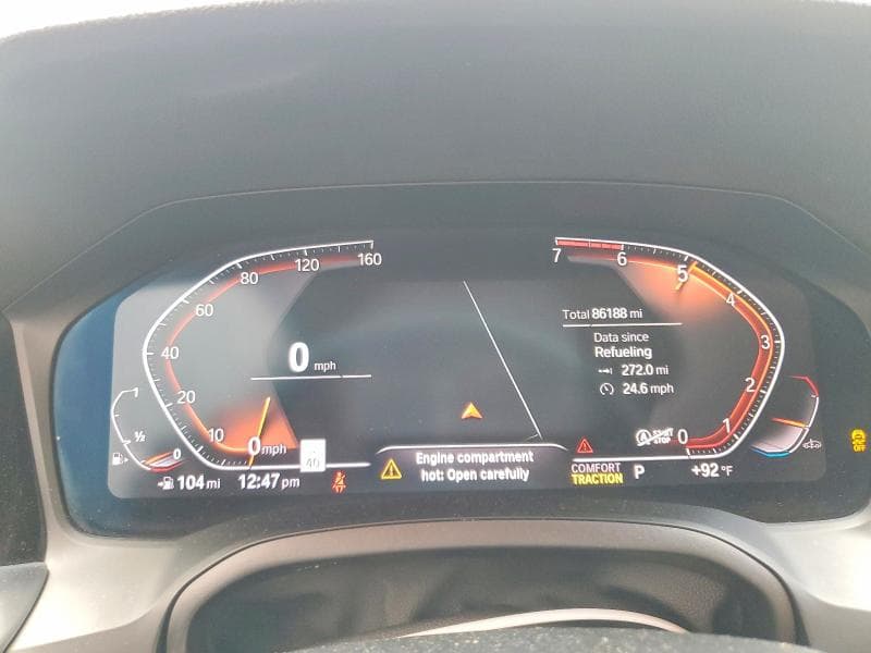 2019 BMW 330XI 9
