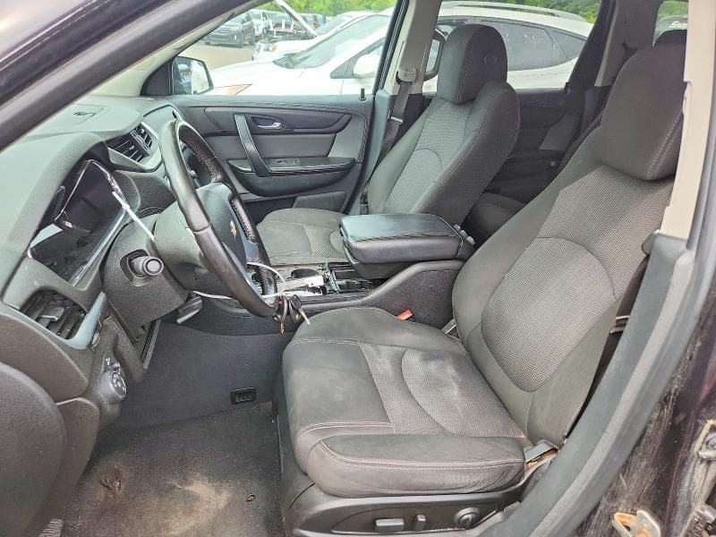 2017 CHEVROLET TRAVERSE LT 7