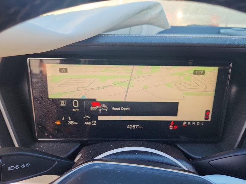 2025 GMC TERRAIN ELEVATION 9