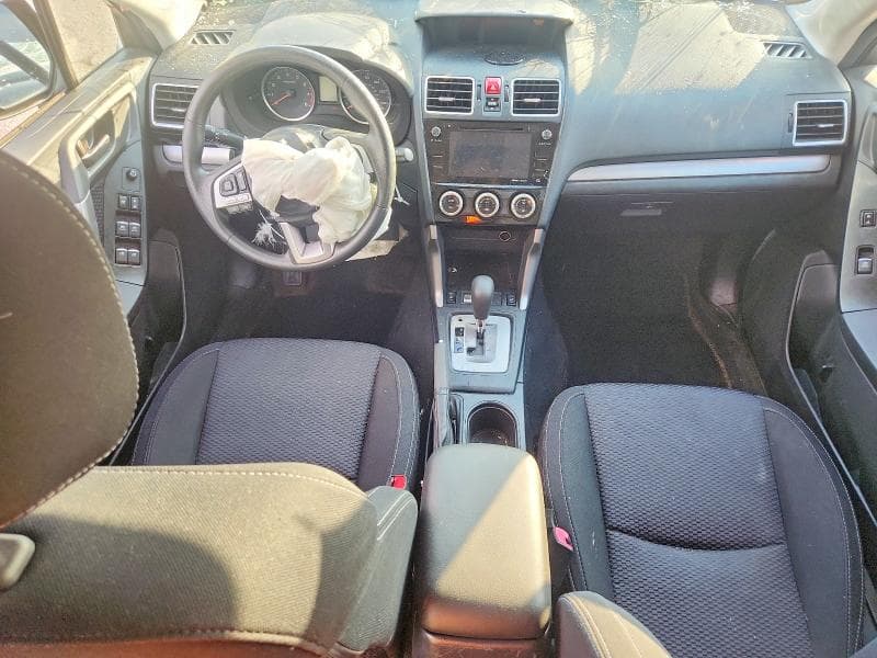 2017 SUBARU FORESTER 2.5I PREMIUM 8